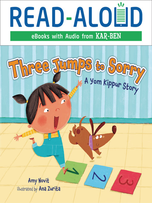 Title details for Three Jumps to Sorry by Amy Novit - Available
